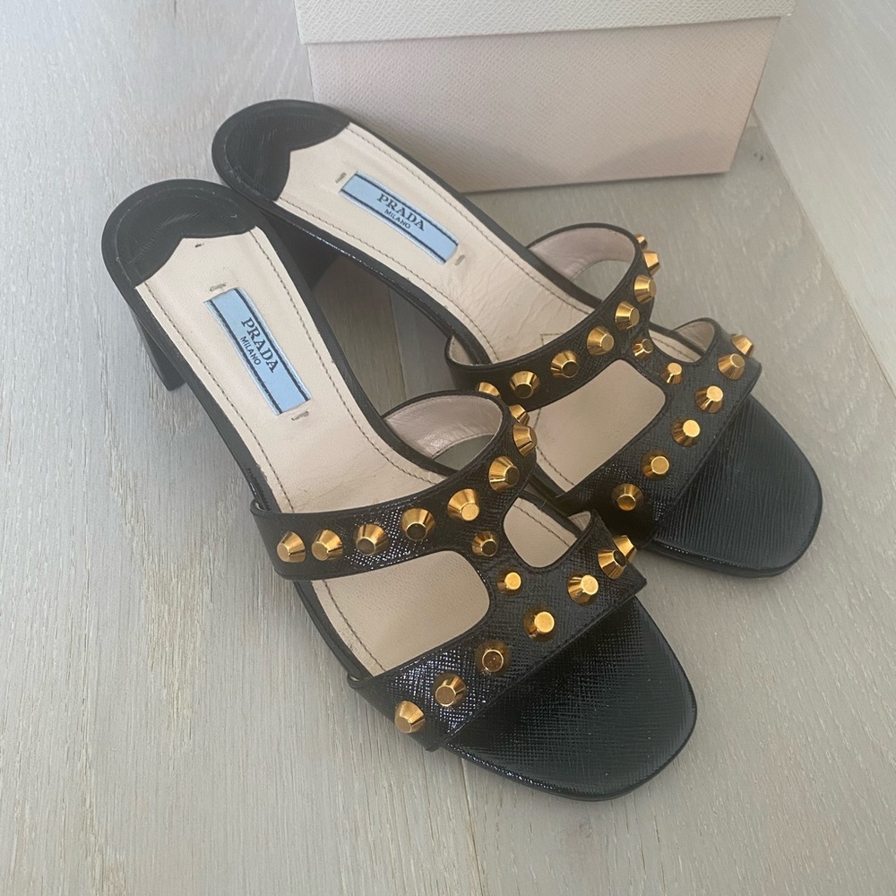 Prada Sandals